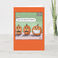 Halloween Citrouille de dentiste