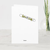 Carte Halloween : Créature (Dos)