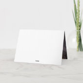 Carte Halloween dans la boîte (Dos)