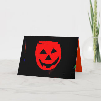 Carte Halloween Delight, Dansons !