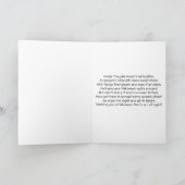 Carte Halloween Dracula Musclée (Intérieur)