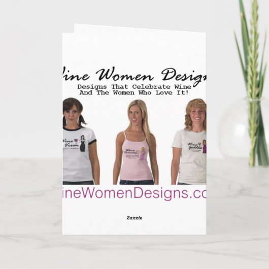 Carte Halloween en sorcière (Dos)