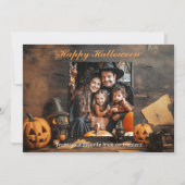 Carte Halloween Ghoul-tastic Salutations (Devant)