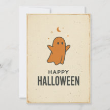 Halloween Greeting Cards