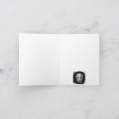 Carte Halloween gris maman (Intérieur)