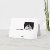 CARTE HALLOWEEN HEUREUX (Dos)