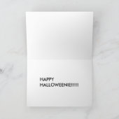 CARTE HALLOWEEN HEUREUX (Intérieur)