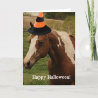Halloween heureux voyant
