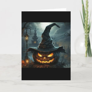 Carte Halloween, Joyeux Halloween, Halloween, Hant