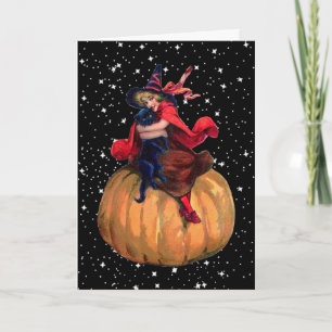 Carte Halloween : La Frontière Finale