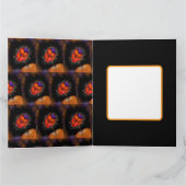 Carte Halloween Ladybug (Intérieur)