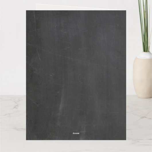 Carte Halloween Macabre Déplaisant Witch Eye (Dos)