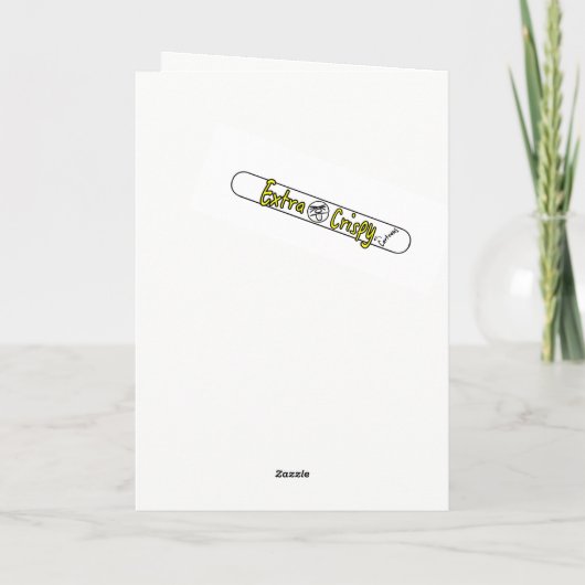 Carte Halloween : maman (Dos)