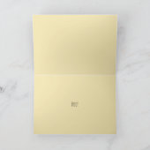 Carte Halloween Mignons Tricheurs ou Friandises Inspiriv (Intérieur)