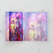 Carte HALLOWEEN MONSTERS / ORK WAR Imaginaire (Intérieur)