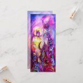 Carte HALLOWEEN MONSTERS / ORK WAR Imaginaire (Devant/Arrière en situation)