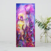 Carte HALLOWEEN MONSTERS / ORK WAR Imaginaire (Debout devant)