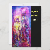 Carte HALLOWEEN MONSTERS / ORK WAR Imaginaire (Dos)