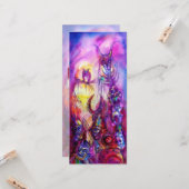 Carte HALLOWEEN MONSTERS / ORK WAR Imaginaire (Devant/Arrière en situation)