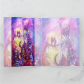 Carte HALLOWEEN MONSTERS / ORK WAR Imaginaire (Intérieur)