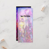 Carte HALLOWEEN MONSTERS / ORK WAR Imaginaire (Devant/Arrière en situation)