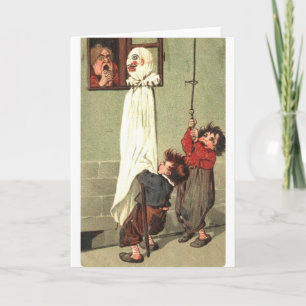 Carte Halloween Prank