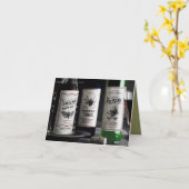 Carte Halloween Tonic Greeting & Note Card (Fleur jaune)