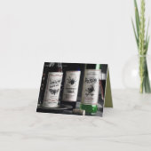 Carte Halloween Tonic Greeting & Note Card (Devant)