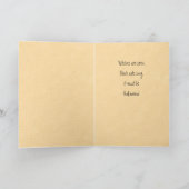 Carte Halloween vintage (Intérieur)