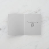 Carte Halloween vintage (Intérieur)