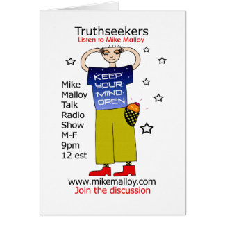 CARTE HALLUCINANTE DE TRUTHSEEKERS