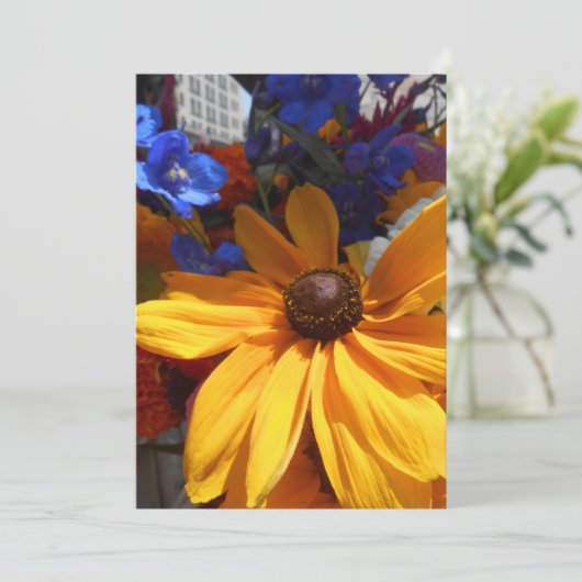 Carte Halte (Debout devant)