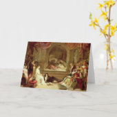 Carte Hamlet (Fleur jaune)