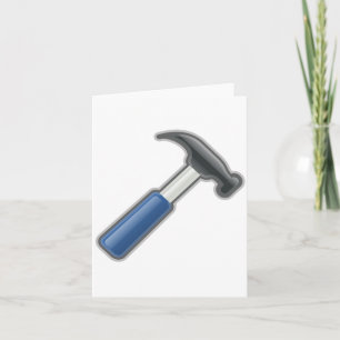 Carte Hammer Note