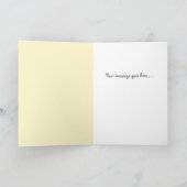 Carte Hammyville - Hamster Hello There (Intérieur)