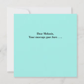 Carte Hammyville - Hamster Merci (Dos)