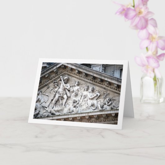 Carte Hampton Court Palace, East Front Baroque Facture (Orchidée)