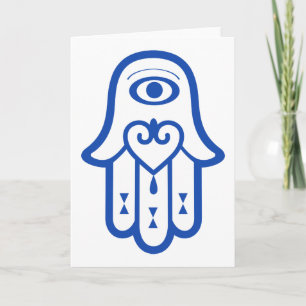 Carte Hamsa