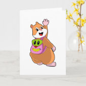 Carte Hamster étudiant avec cartable.PNG (Fleur jaune)
