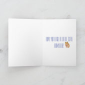 Carte Hamster - Hammy Valentines - Carte modifiabl (Intérieur)