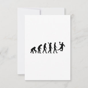 Carte Handball Évolution