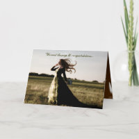 Handfasting Congrats