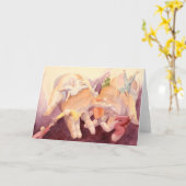 Carte Hands of God (Fleur jaune)