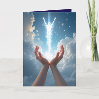 Carte Hands Set the Soul Free, You have gone sympathy