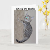 CARTE HANG IN LÀ (Fleur jaune)