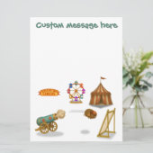 Carte Hannibal the Cannonball (Debout devant)