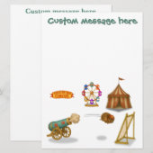 Carte Hannibal the Cannonball (Devant / Derrière)