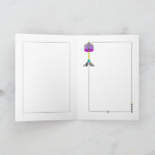 Carte Hanoukka, Festival of Lights Card (Intérieur)