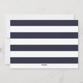 Carte Hanoukka Love and Light Single Photo (Dos)