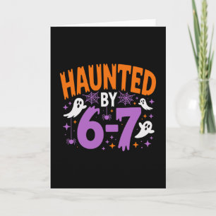 Carte Hanté par 67 Six Sept Mème